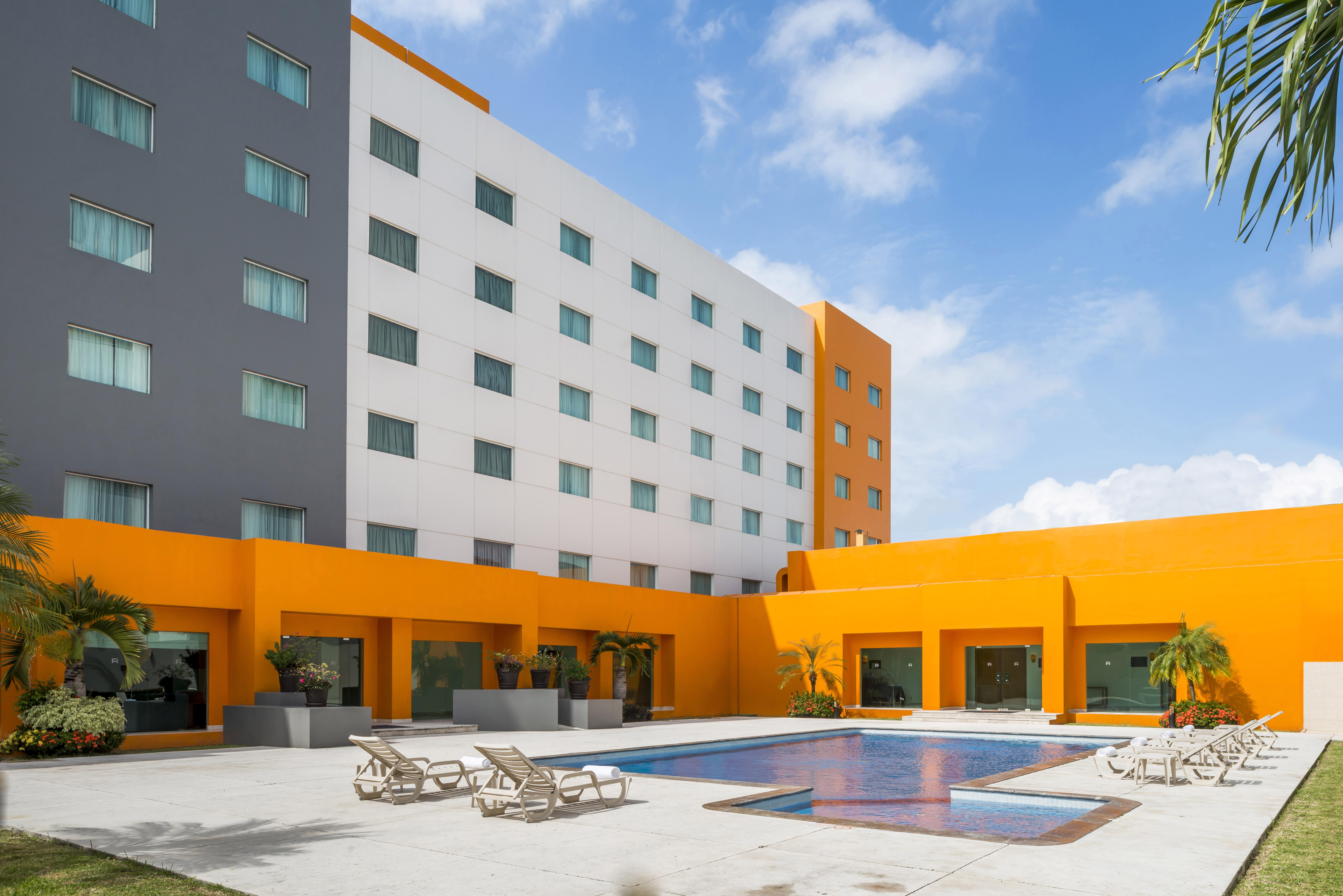 Courtyard By Marriott Villahermosa Tabasco Exterior foto