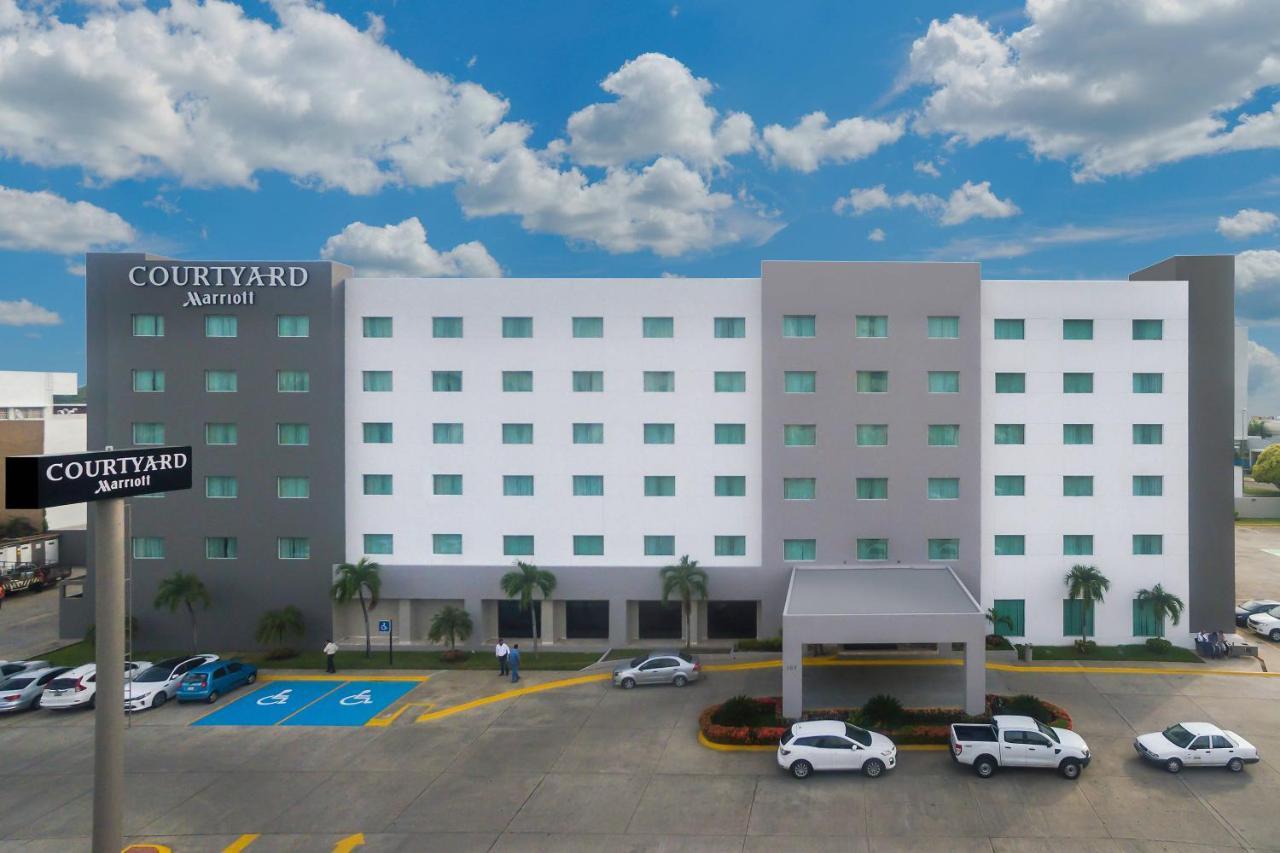 Courtyard By Marriott Villahermosa Tabasco Exterior foto