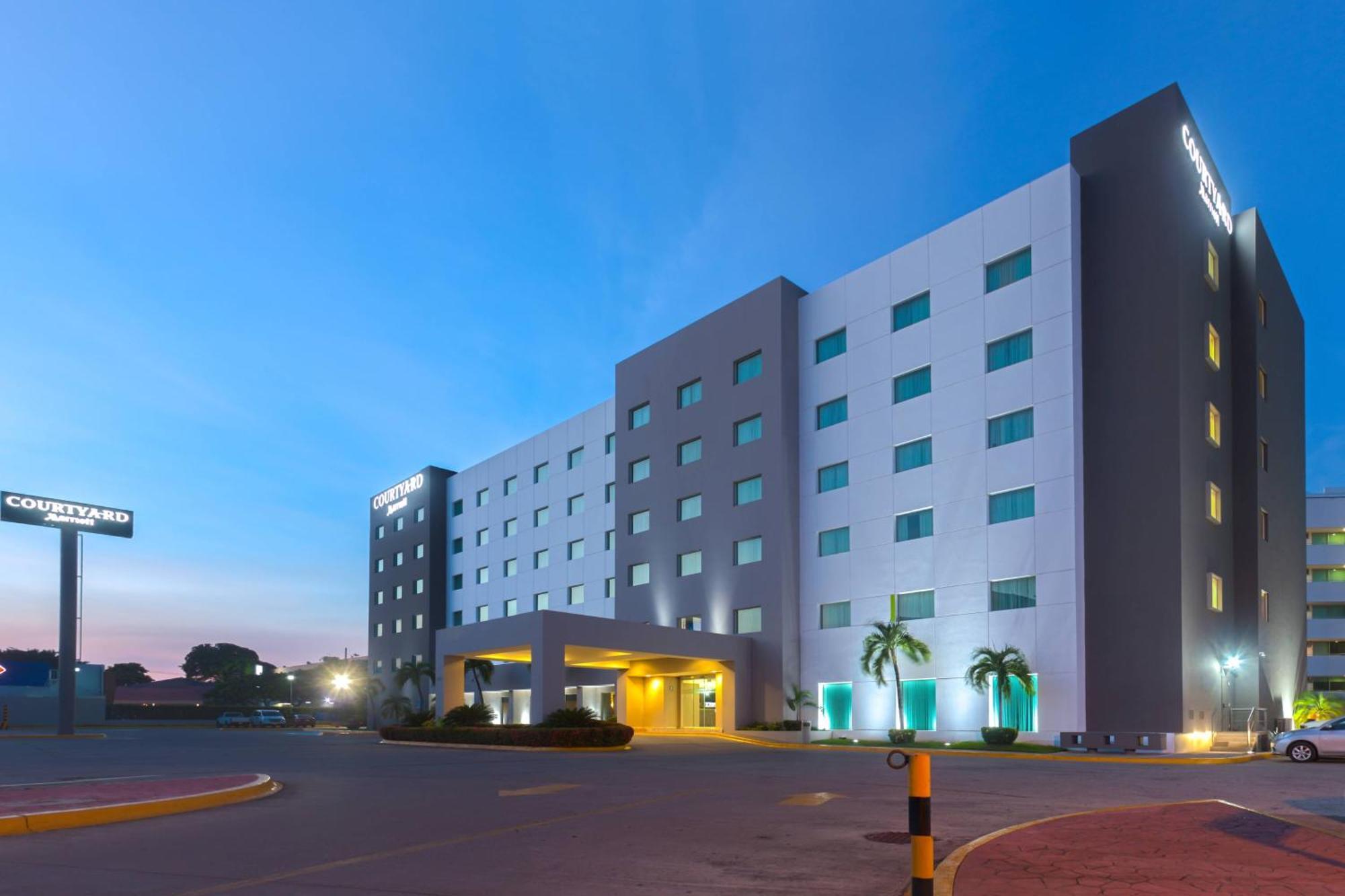 Courtyard By Marriott Villahermosa Tabasco Exterior foto